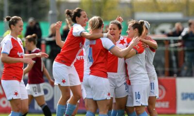 Slavia ženy